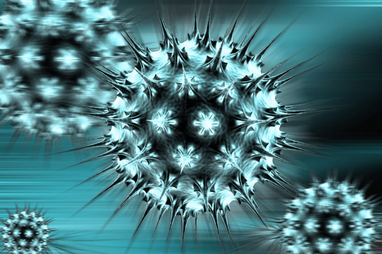 Flu virus