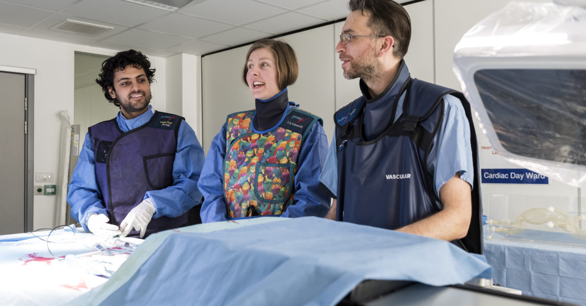 Improving Staffing Models In Critical Care Units NIHR Imperial Biomedical Research Centre