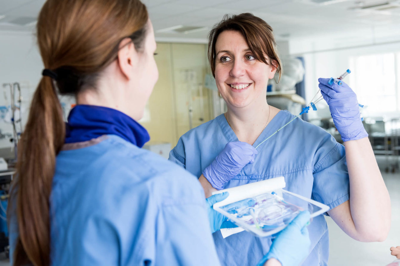 HEE NIHR Fellowship Awards For Imperial Midwives NIHR Imperial Biomedical Research Centre