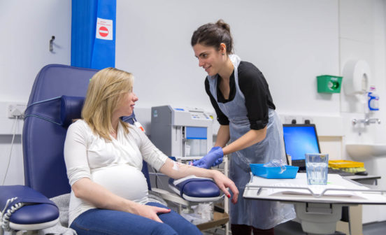 DiagnosticEventInnovationPartnershipPreventionVideo New research centre will investigate causes of premature birth