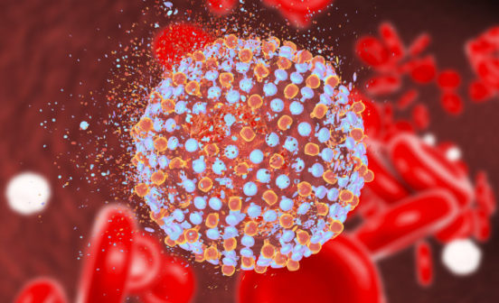 Prevention New cases of Hepatitis C down by almost 70% in HIV+ men in London