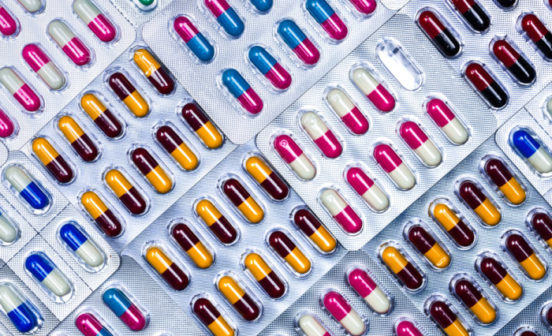 AwardTherapeutic New centre to fight drug-resistant bugs through improving use of antibiotics