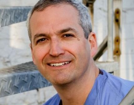 Therapeutic Q&A with Dr Kinross about his new book about the importance of gut microbiome