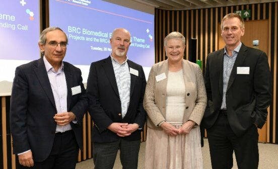 Event NIHR Imperial BRC Theme Biomedical Engineering launched a new era of collaboration bringing engineered technologies to the clinic
