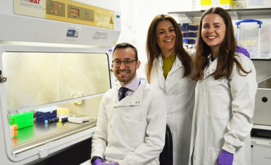 DiagnosticPreventionTherapeuticTreatment Meet the Team Leading the Charge Against Cervical Cancer