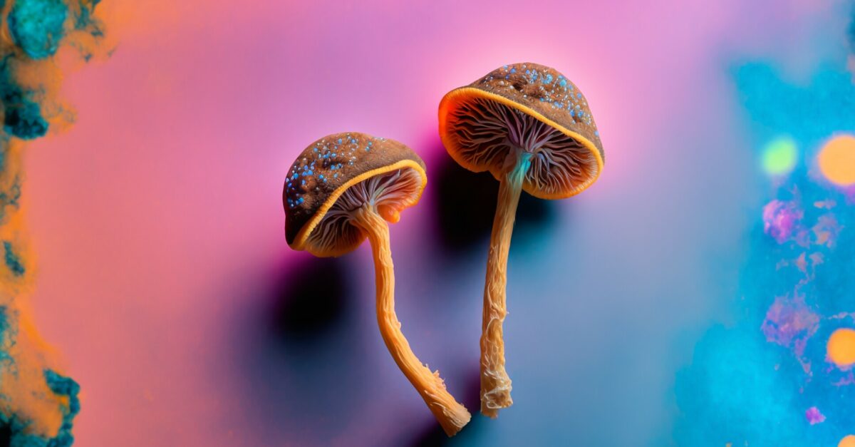 Study associates psychedelic experiences with improved sexual