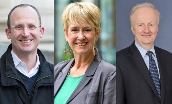 Appointment Three Imperial researchers appointed as NIHR Senior Investigators