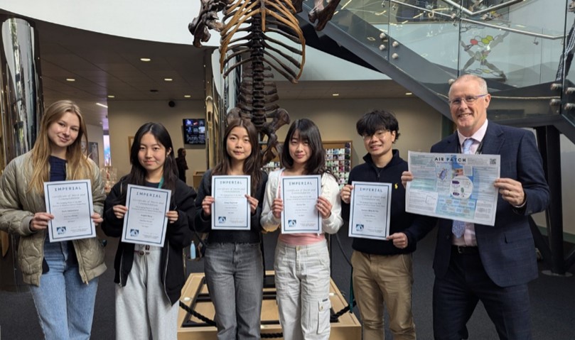 2024 Imperial's Science in Medicine School Prize