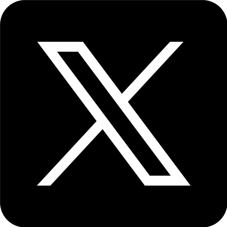 X logo