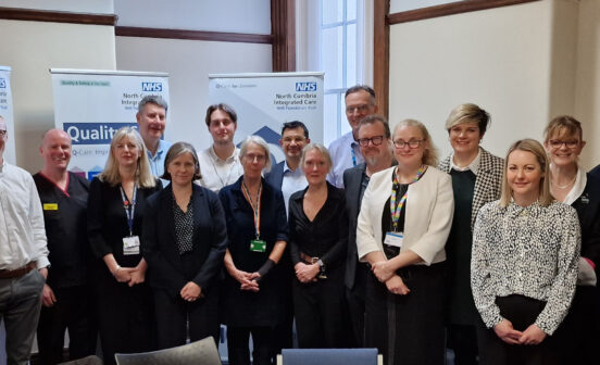 EventPartnership DHSC Chief Scientific Adviser visits Cumbria to explore research opportunities