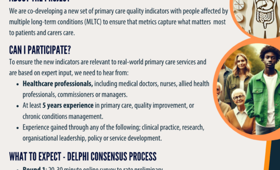 InnovationPartnership Opportunity for Health Care Professionals to be involved in an innovative and impactful BRC project