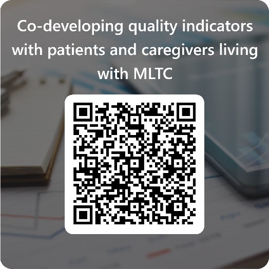 QoC QR code QoC QR code